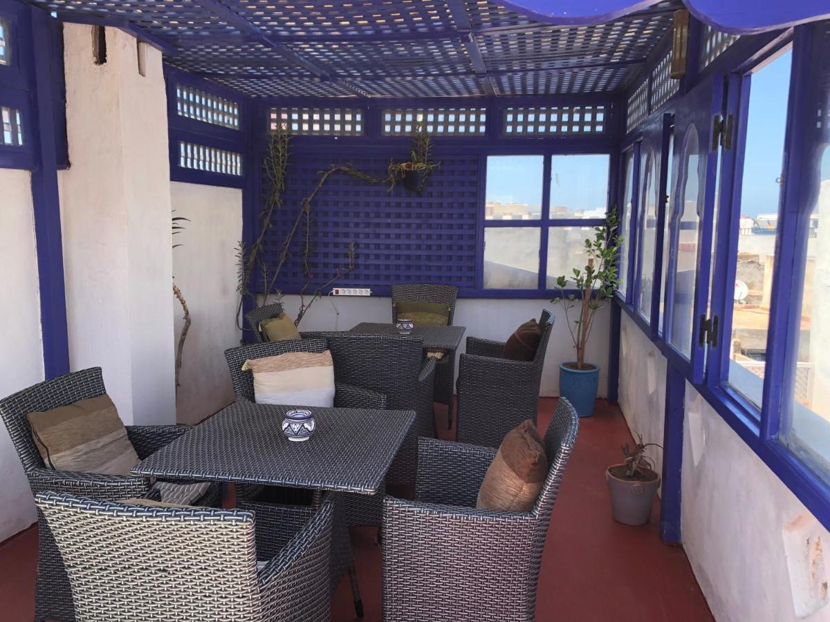 Riad Gloria Essaouira Exterior foto