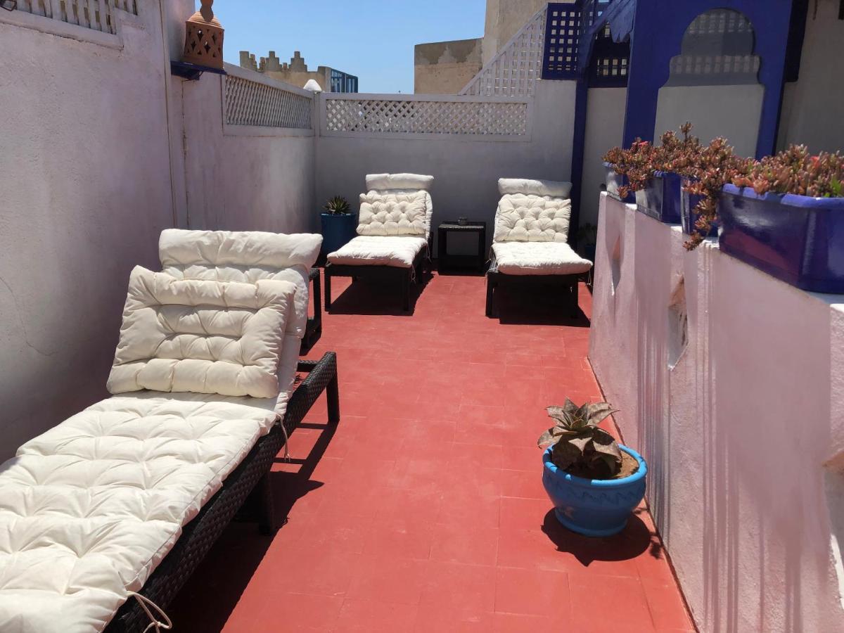 Riad Gloria Essaouira Exterior foto