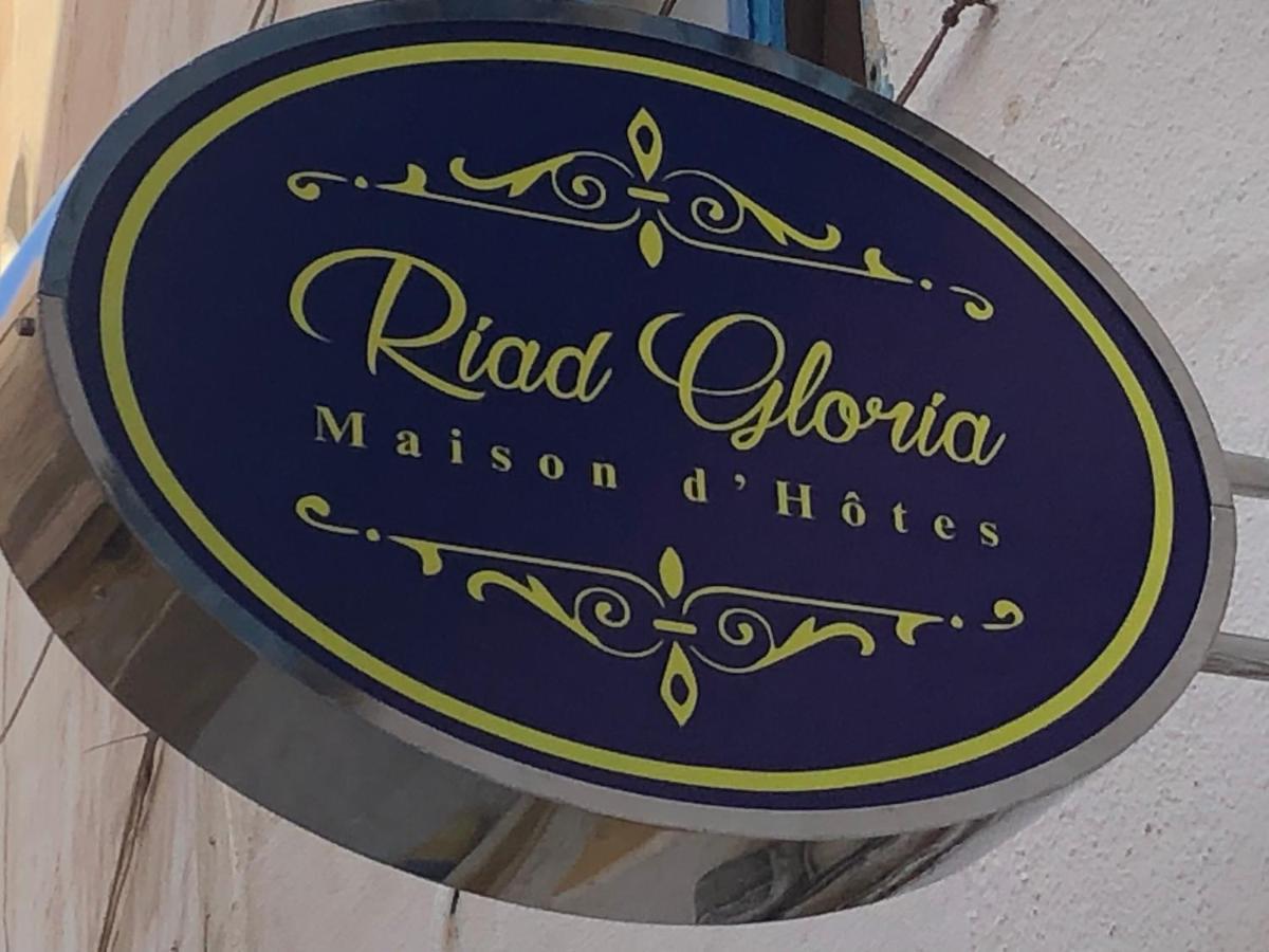 Riad Gloria Essaouira Exterior foto
