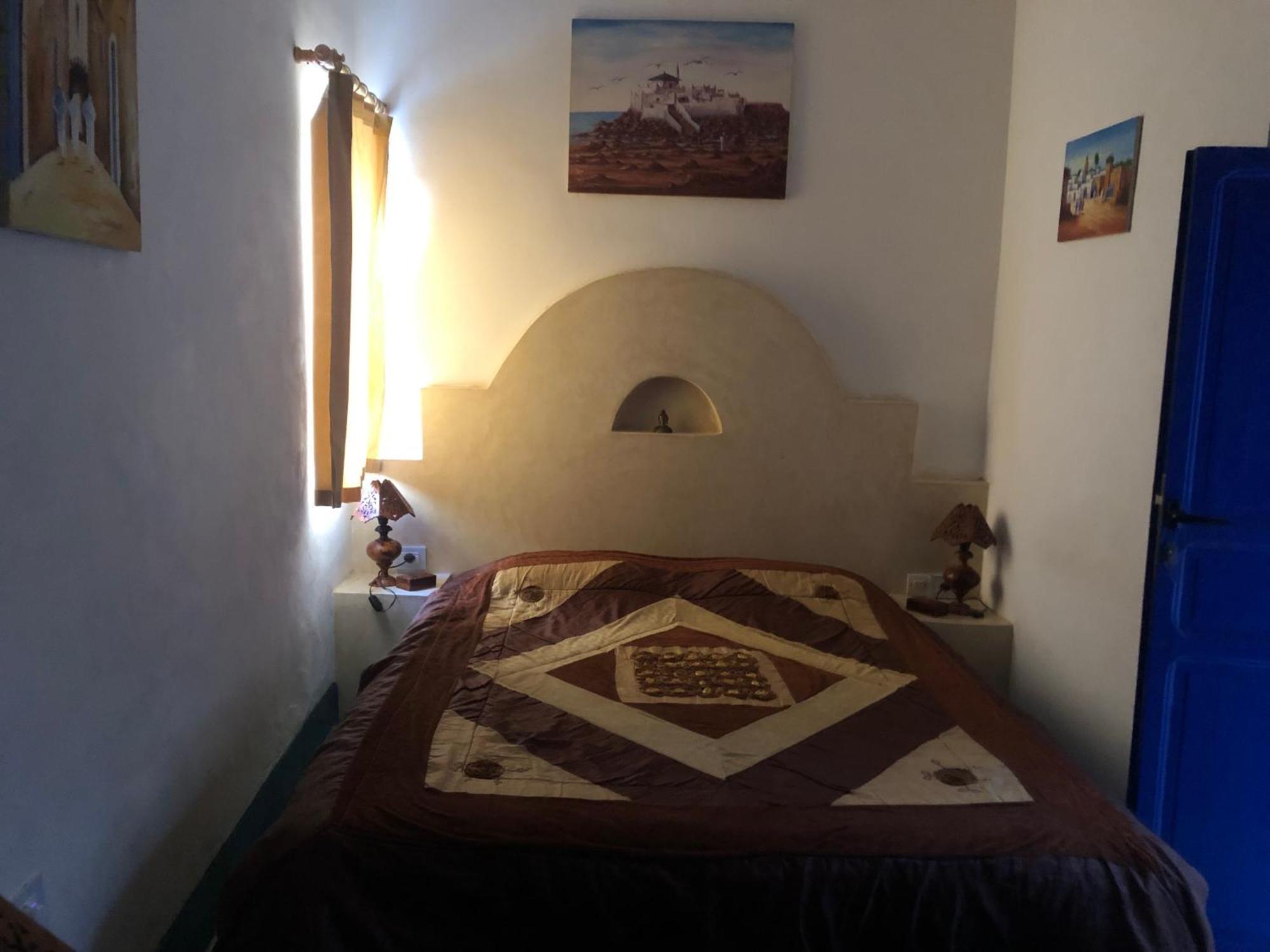 Riad Gloria Essaouira Exterior foto