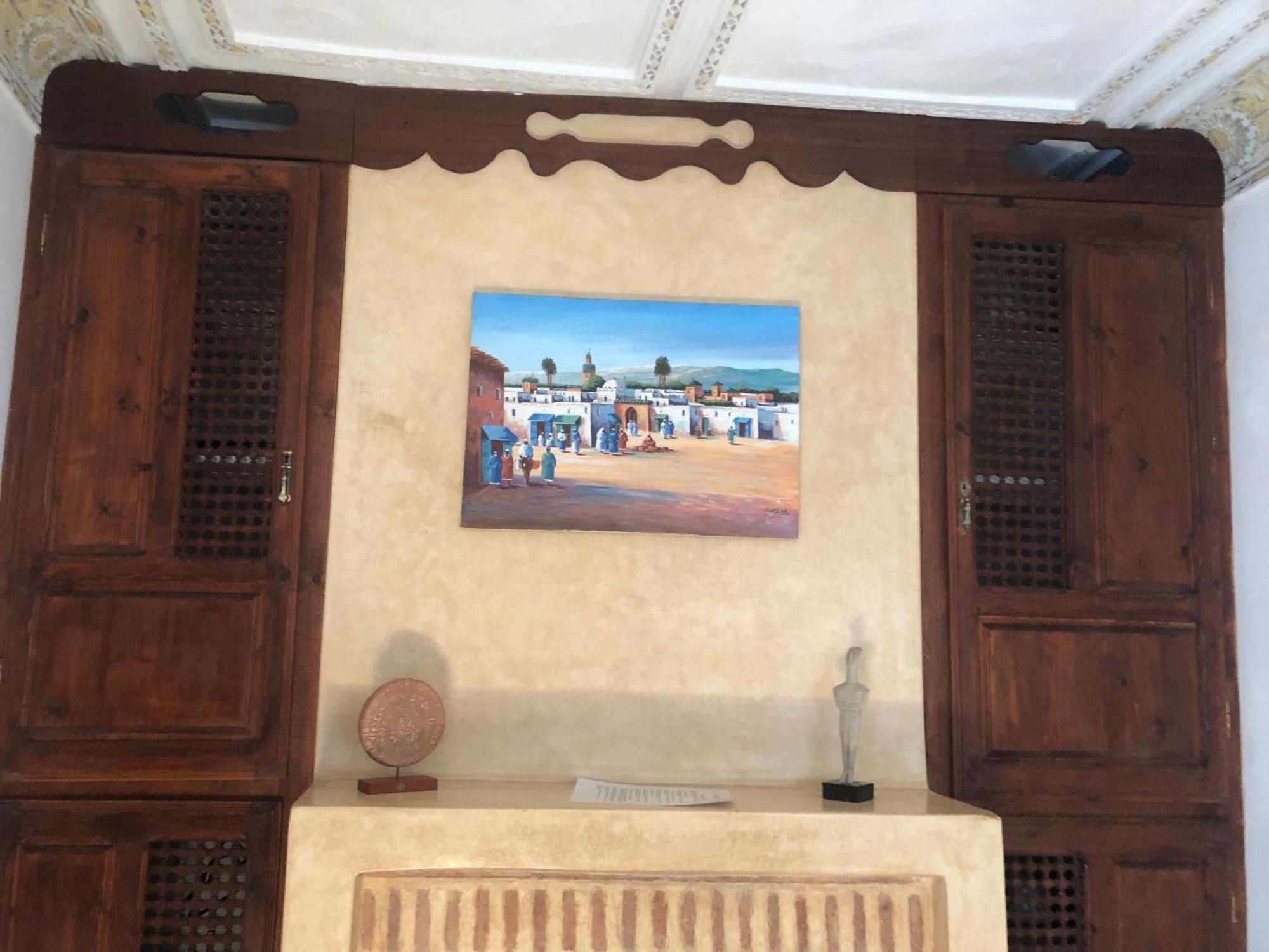 Riad Gloria Essaouira Exterior foto