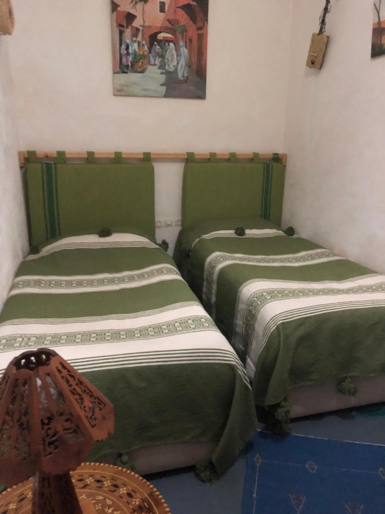 Riad Gloria Essaouira Exterior foto
