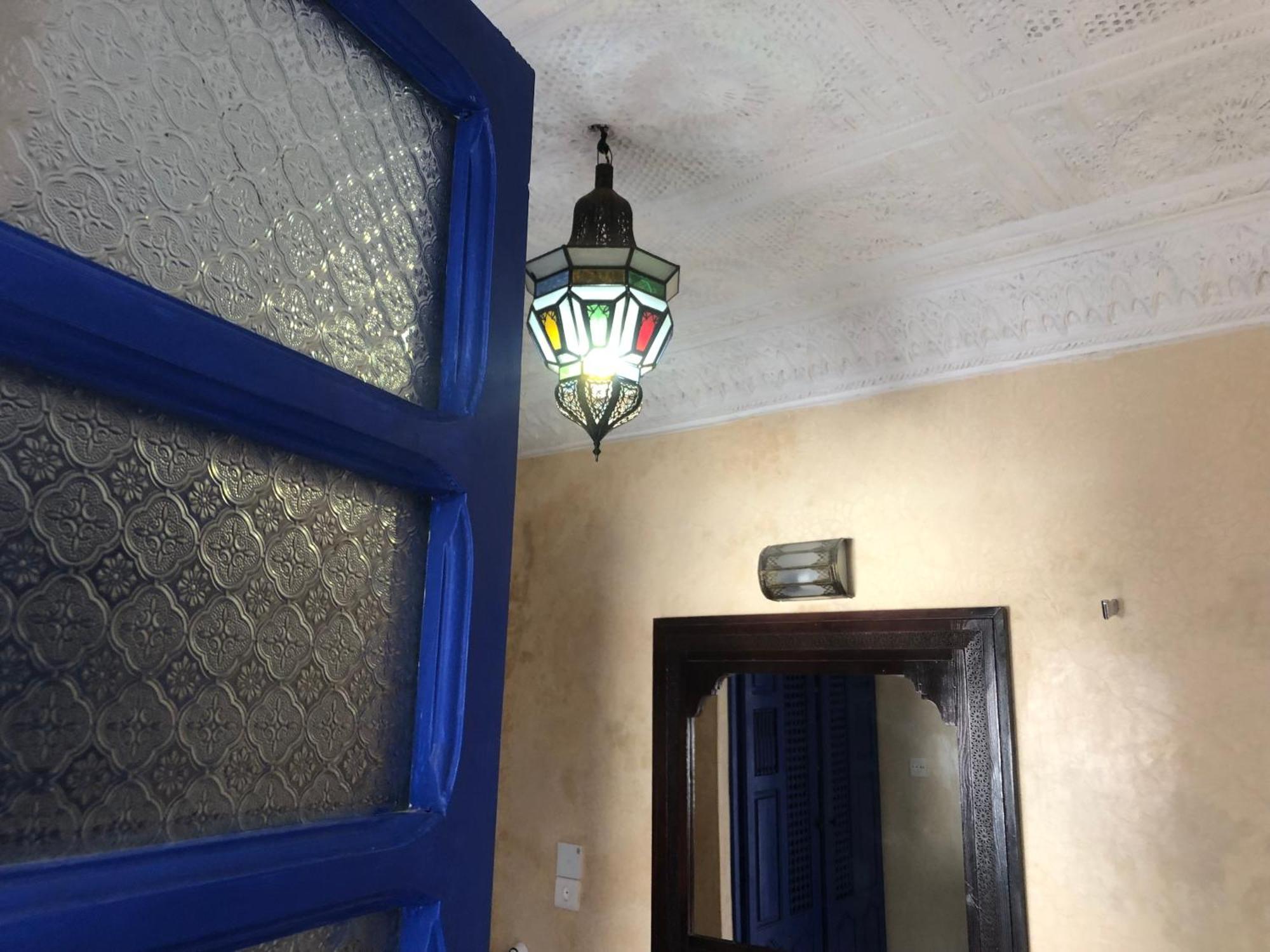 Riad Gloria Essaouira Exterior foto