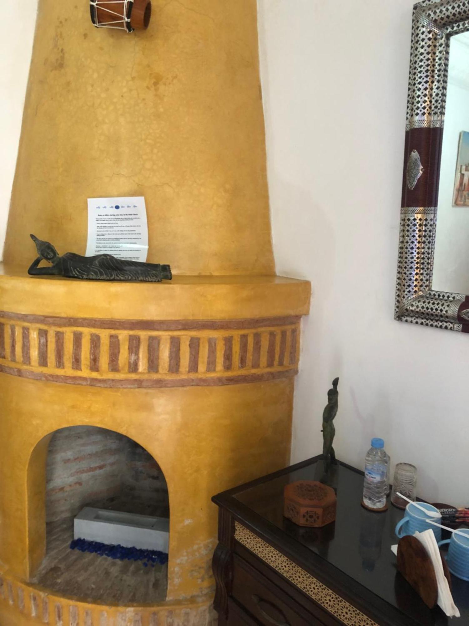 Riad Gloria Essaouira Exterior foto