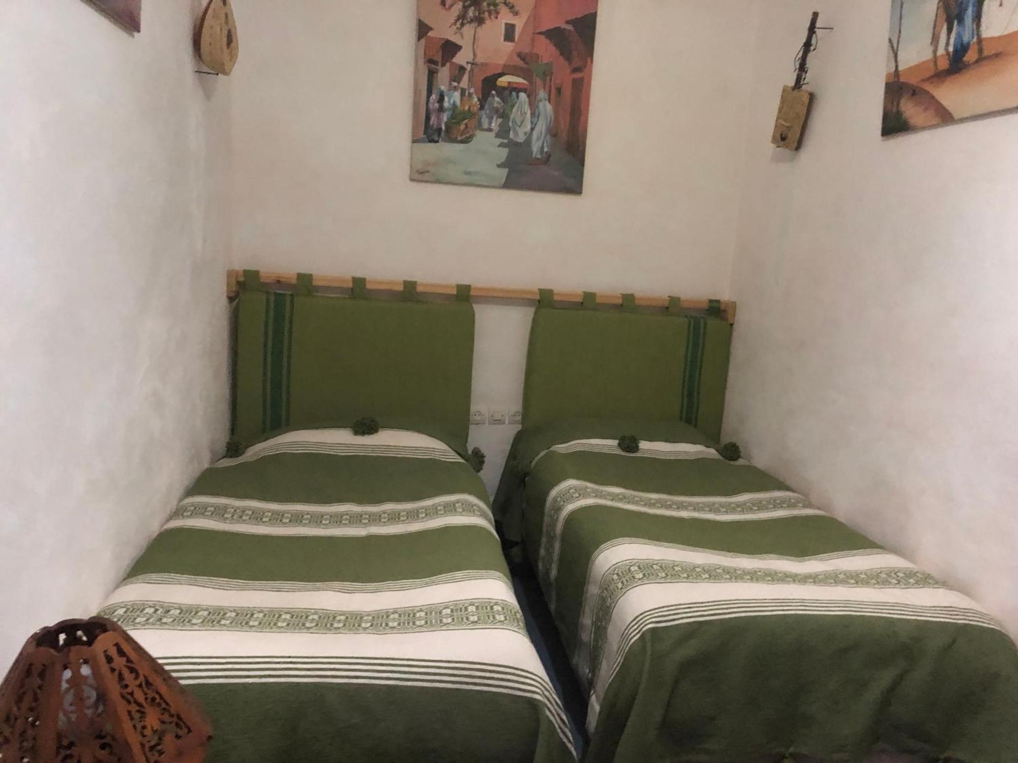 Riad Gloria Essaouira Exterior foto