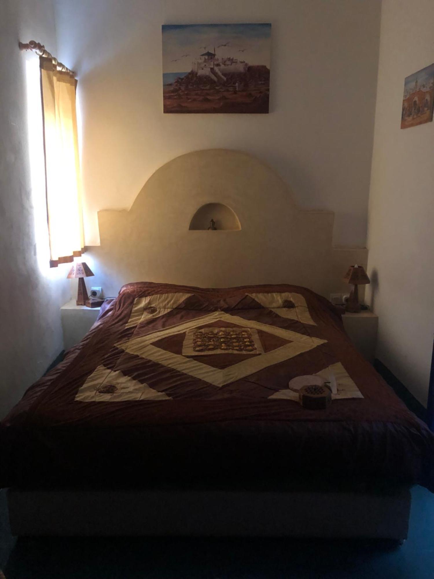 Riad Gloria Essaouira Zimmer foto