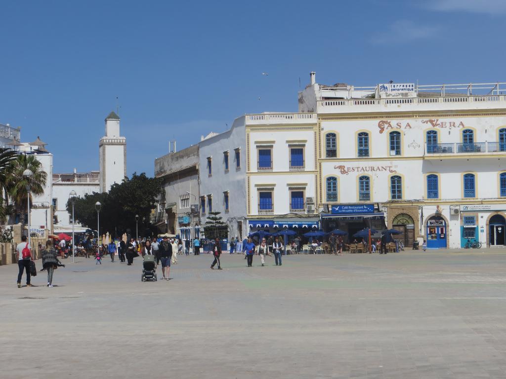 Riad Gloria Essaouira Exterior foto