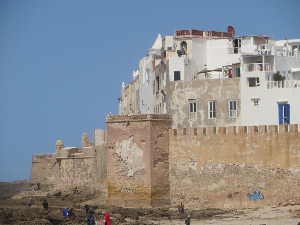 Riad Gloria Essaouira Exterior foto