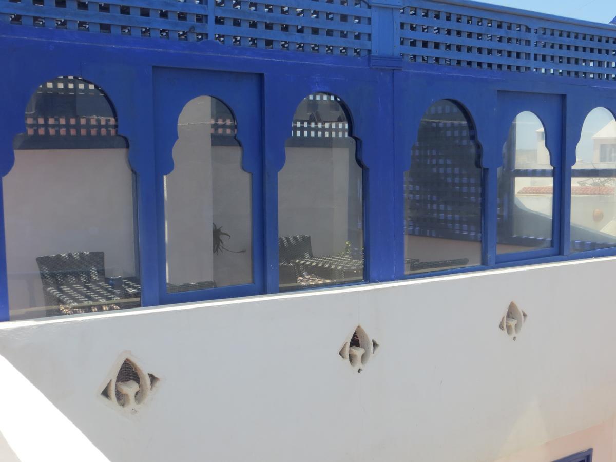 Riad Gloria Essaouira Exterior foto