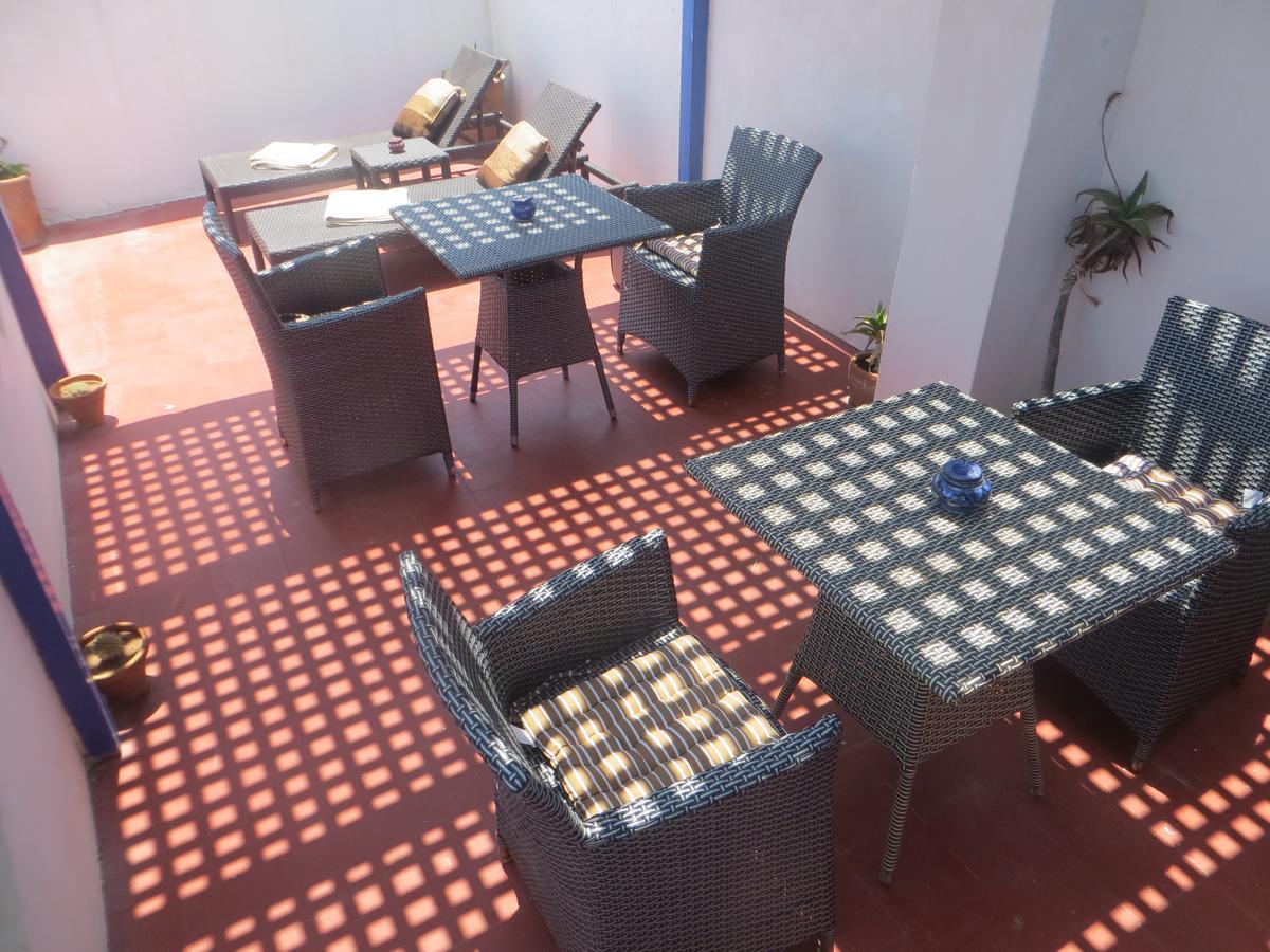 Riad Gloria Essaouira Exterior foto