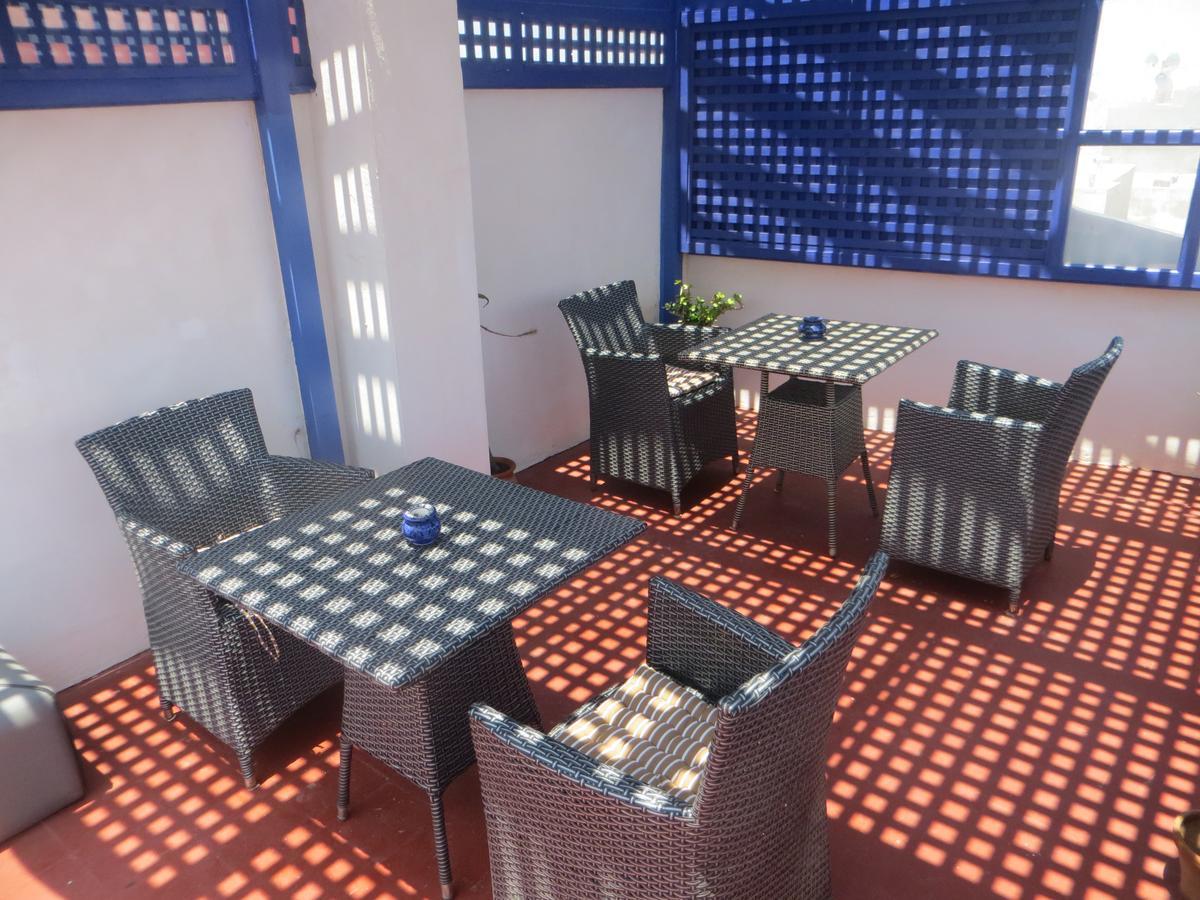 Riad Gloria Essaouira Exterior foto