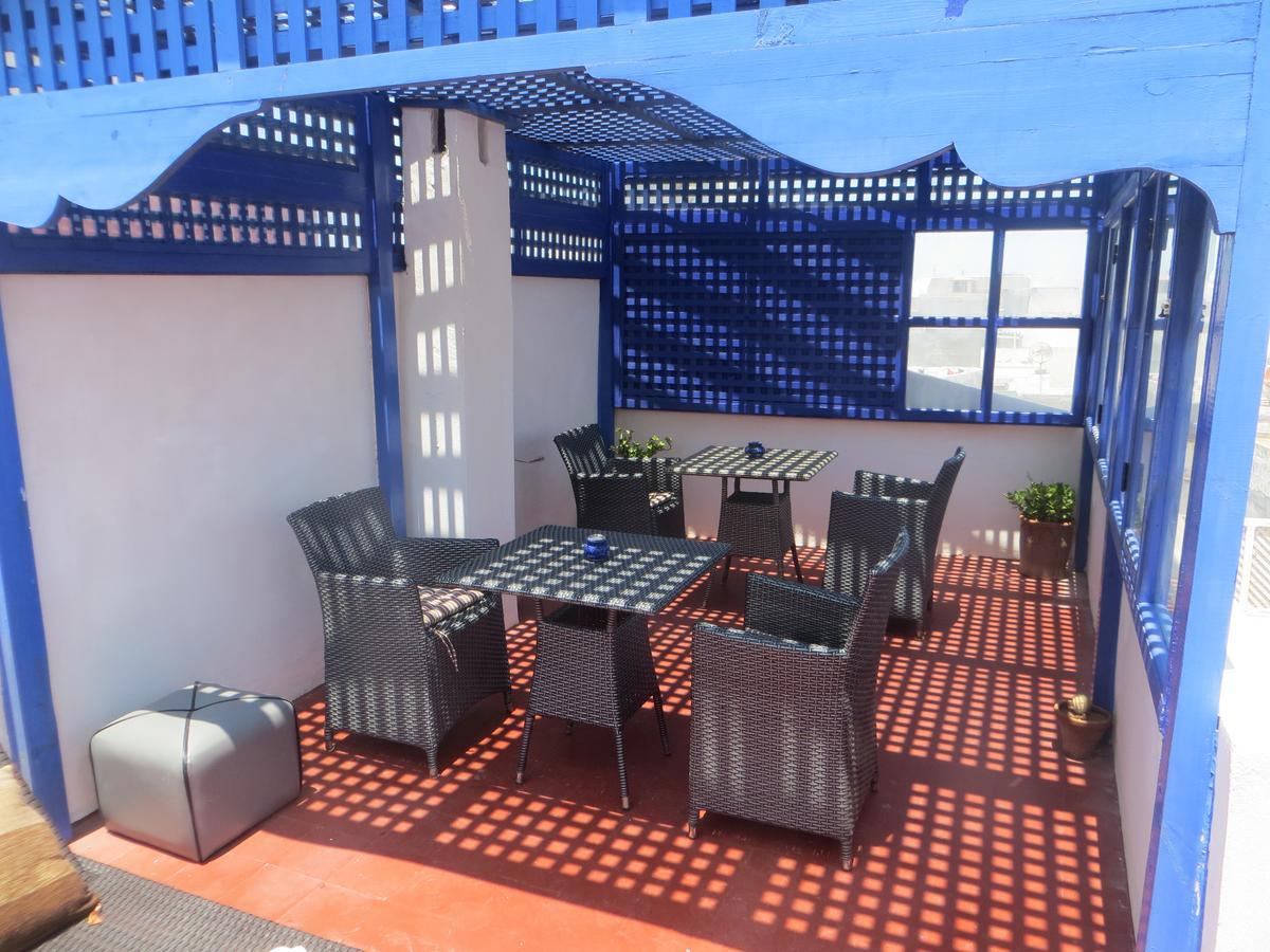 Riad Gloria Essaouira Exterior foto